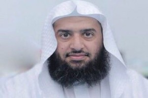 Photo of author Abdullah bin Mahmoud Al Kanas